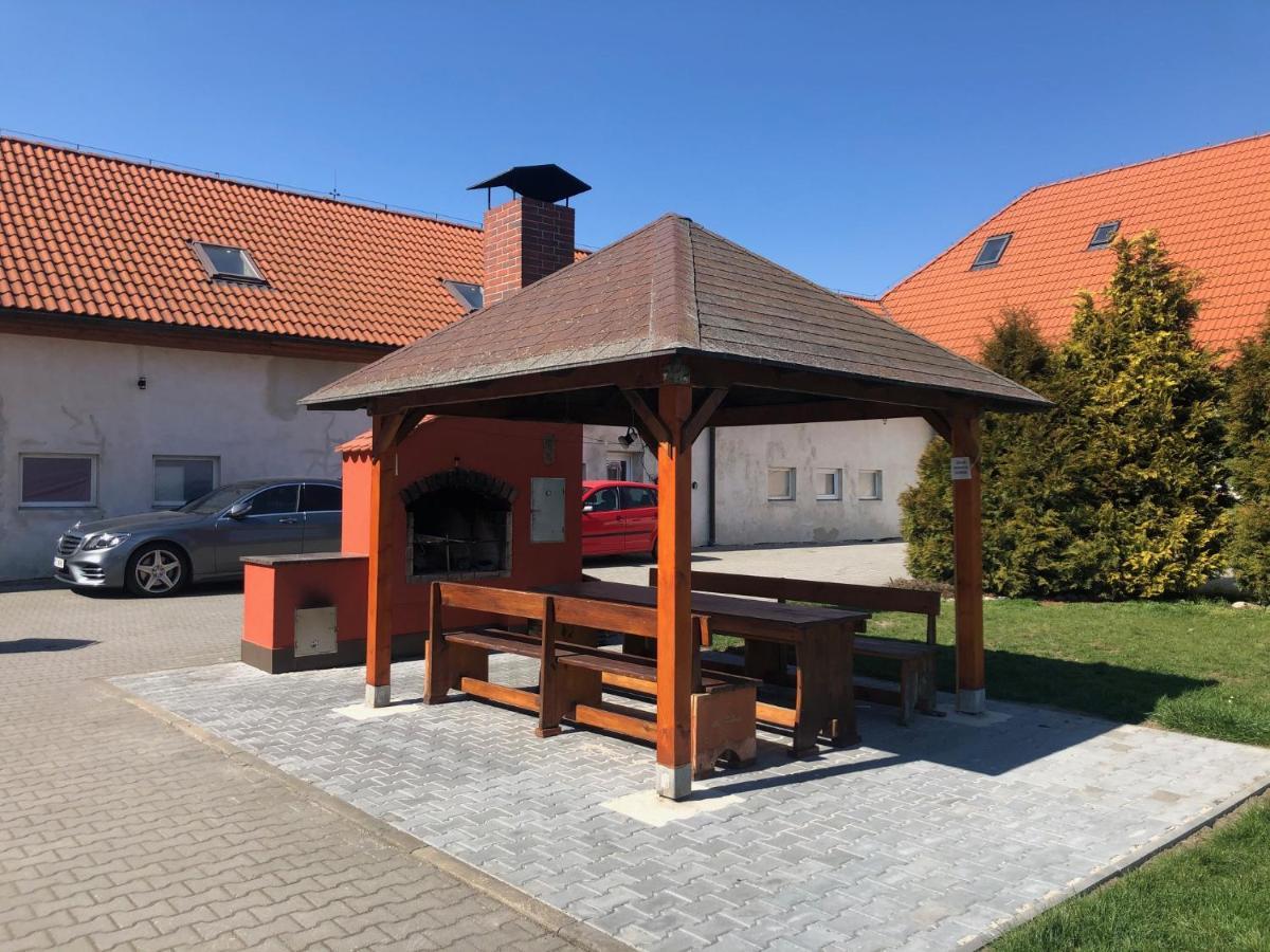 Ubytovani Zatisi Olomouc Dış mekan fotoğraf