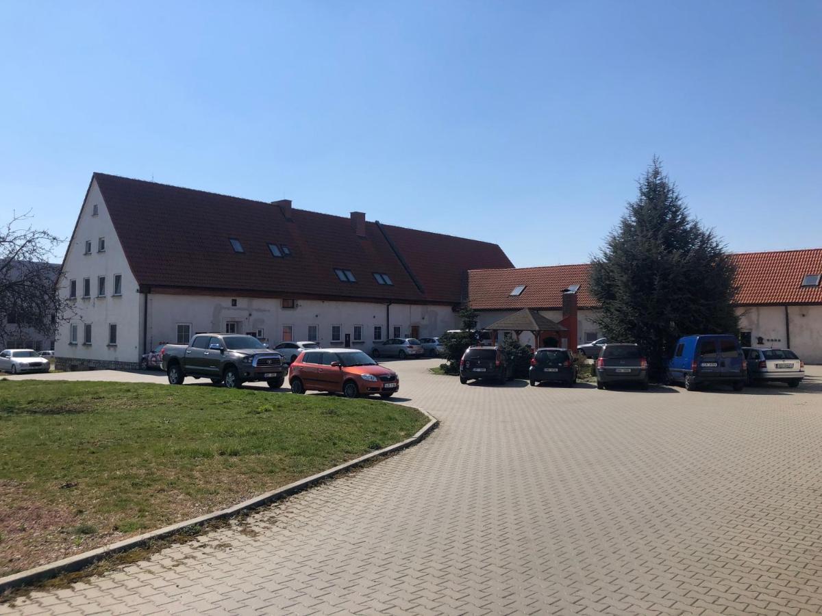 Ubytovani Zatisi Olomouc Dış mekan fotoğraf
