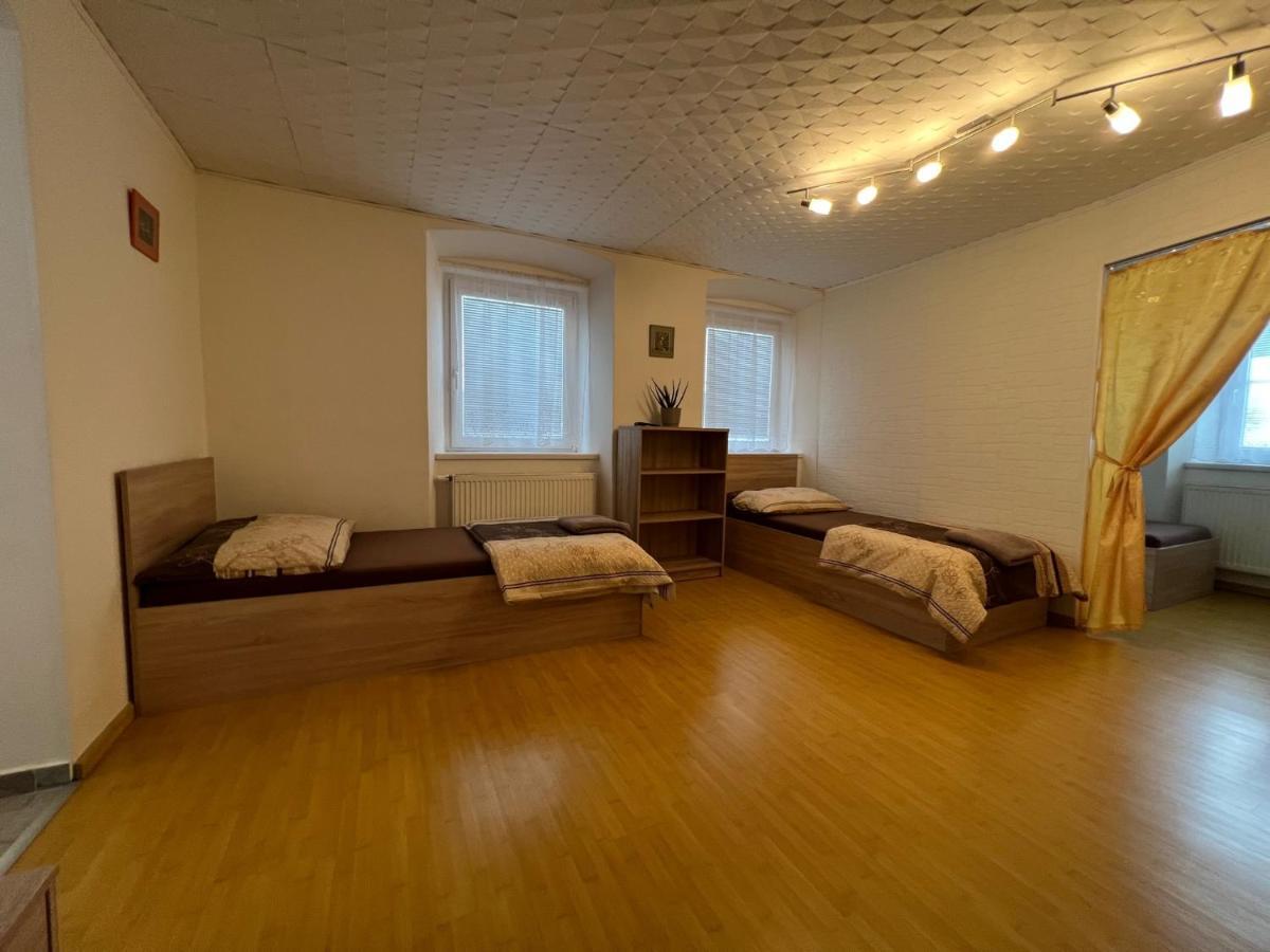 Ubytovani Zatisi Olomouc Dış mekan fotoğraf