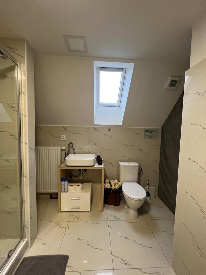 Ubytovani Zatisi Olomouc Dış mekan fotoğraf