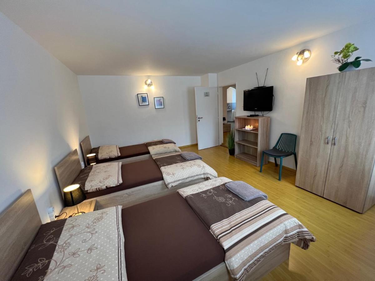 Ubytovani Zatisi Olomouc Dış mekan fotoğraf