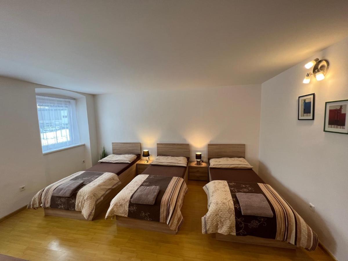 Ubytovani Zatisi Olomouc Dış mekan fotoğraf
