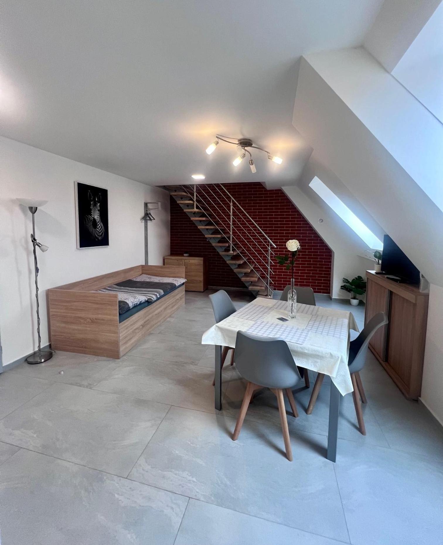 Ubytovani Zatisi Olomouc Dış mekan fotoğraf