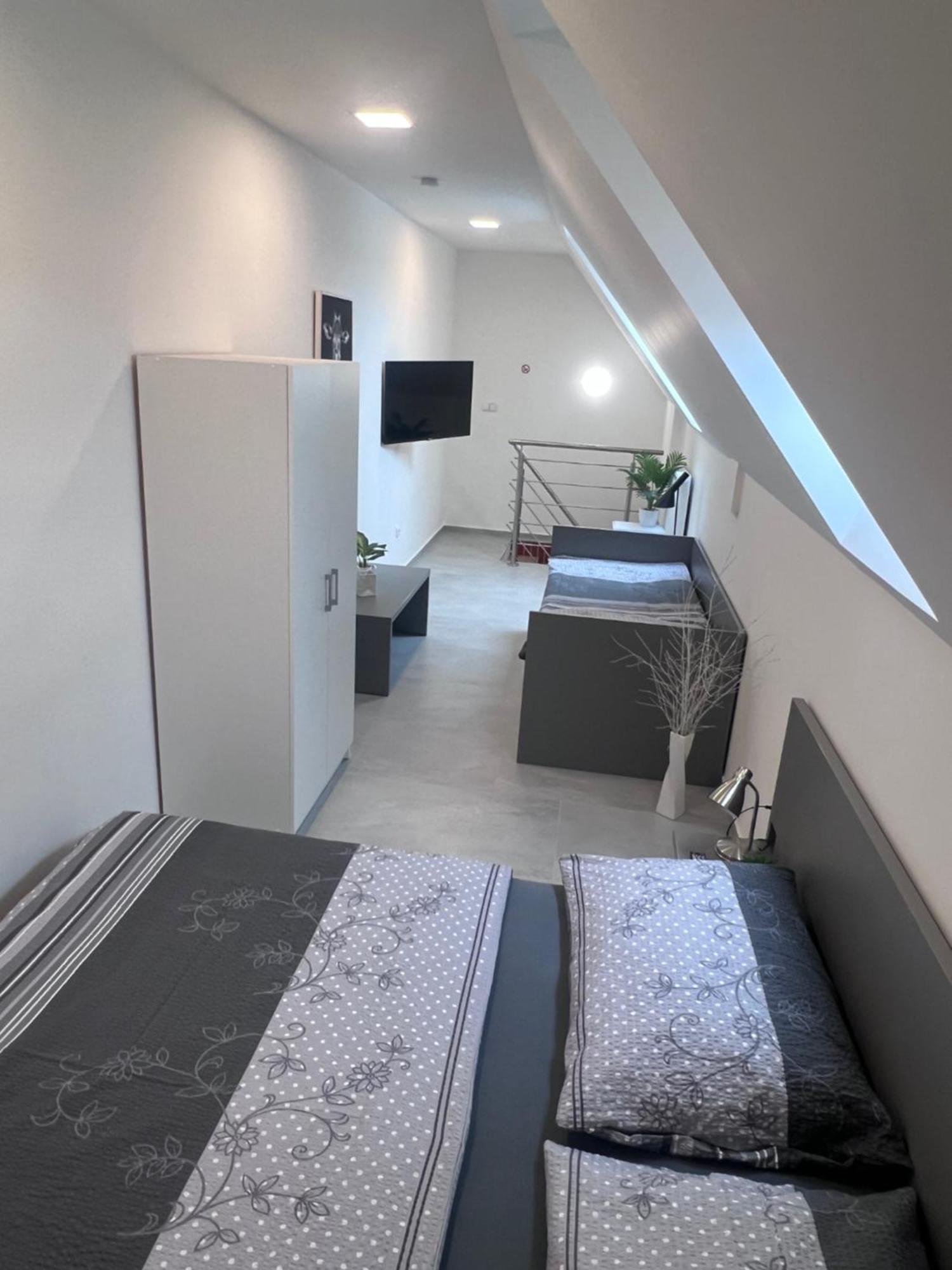 Ubytovani Zatisi Olomouc Dış mekan fotoğraf