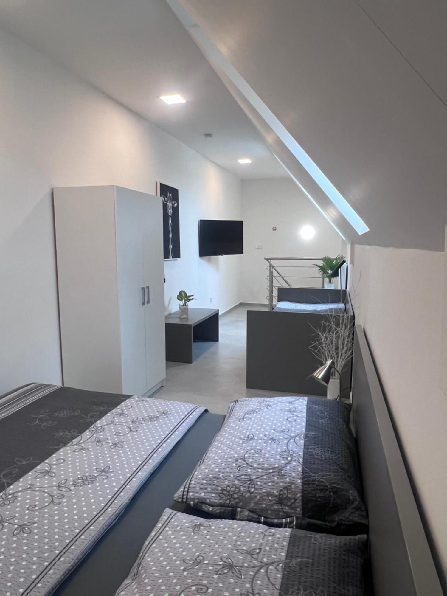 Ubytovani Zatisi Olomouc Dış mekan fotoğraf